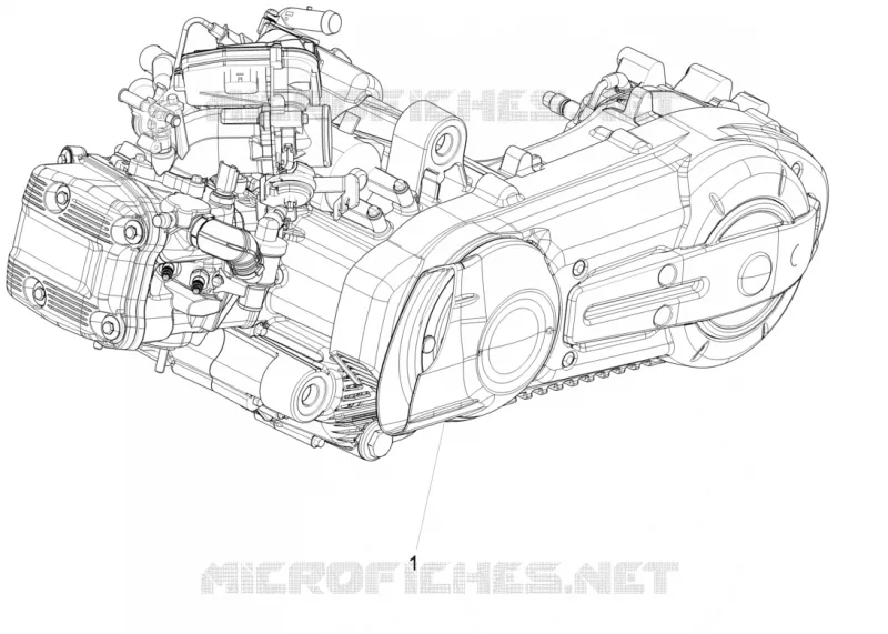 VOLLEDIGE MOTOR