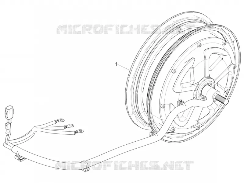 VOLLEDIGE MOTOR