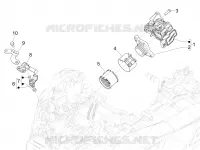 Gasklephuis - Injector - Spruitstuk