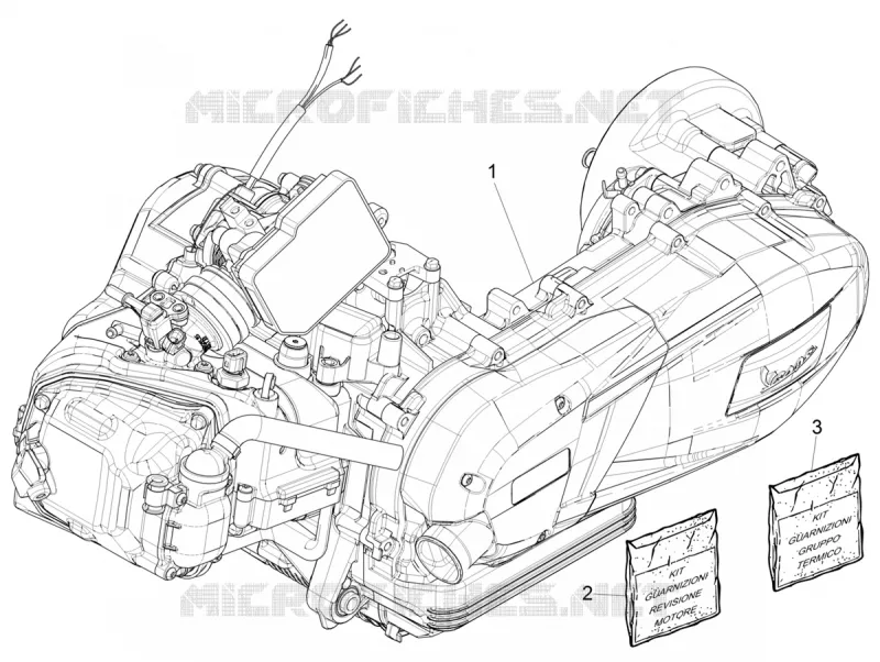 VOLLEDIGE MOTOR