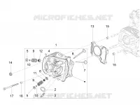 CILINDERKOP - KLEPPEN