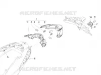 ACHTERLICHT - KNIPPERLICHT