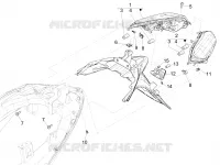 ACHTERLICHT - KNIPPERLICHT