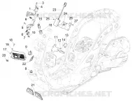 Spanningsregelaar - Elektronische besturingseenheden - HS-bobine