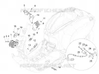 Spanningsregelaar - Elektronische besturingseenheden - HS-bobine