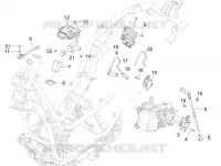 Spanningsregelaar - Elektronische besturingseenheden - HS-bobine