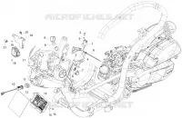 Spanningsregelaar - Elektronische besturingseenheden - HS-bobine
