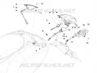 ACHTERLICHT - KNIPPERLICHT