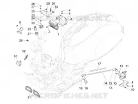 Spanningsregelaar - Elektronische besturingseenheden - HS-bobine
