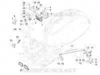 Spanningsregelaar - Elektronische besturingseenheden - HS-bobine