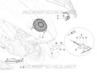 ACHTERLICHT - KNIPPERLICHT