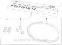 Transmissieset