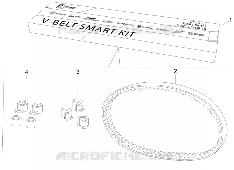 Transmissieset