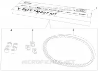 Transmissieset
