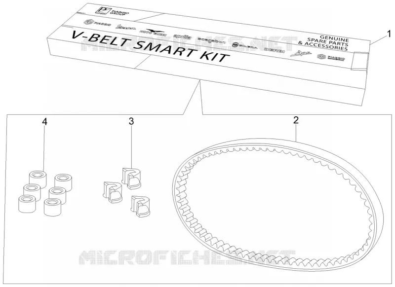 Transmissieset