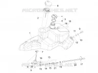 Brandstoftank