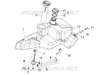 Brandstoftank