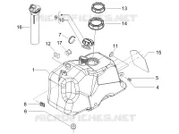 Brandstoftank