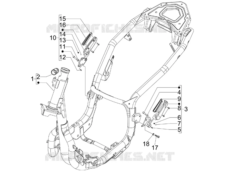 Chassis/frame