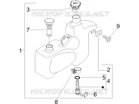 Oliereservoir