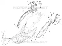 Dekplaten zijkant - Spoiler