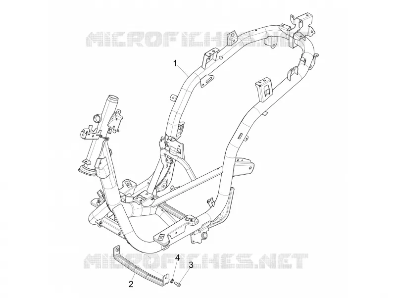 Chassis/frame