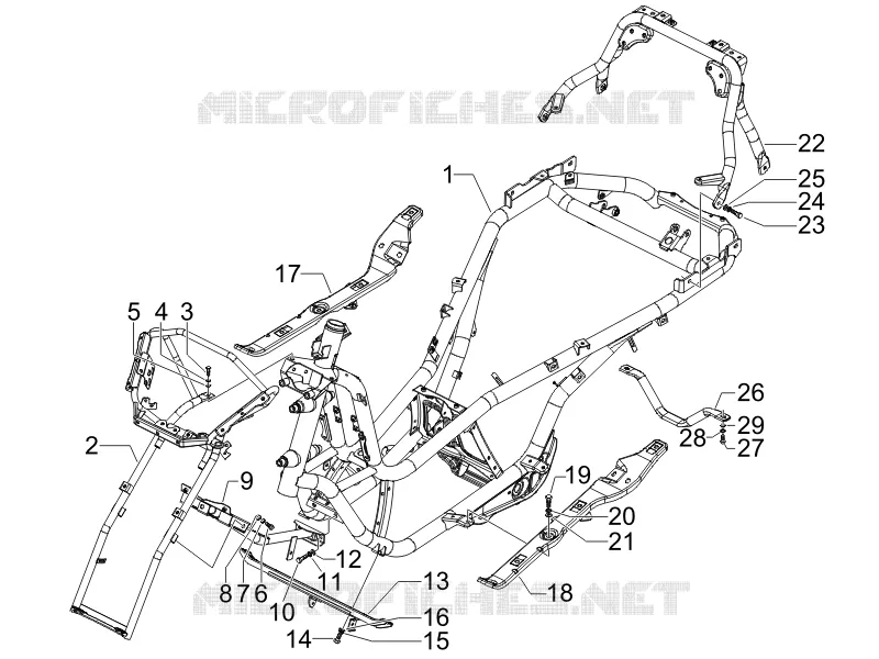 Chassis/frame