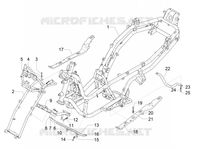 Chassis/frame