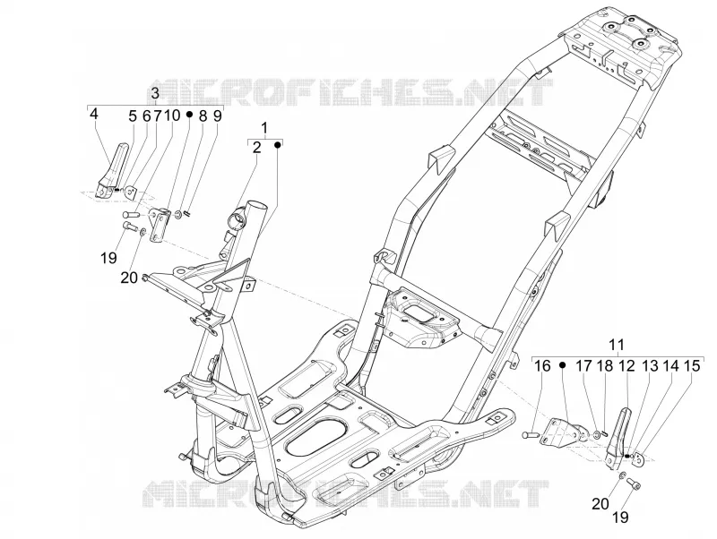 Chassis/frame