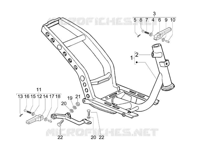 Chassis/frame