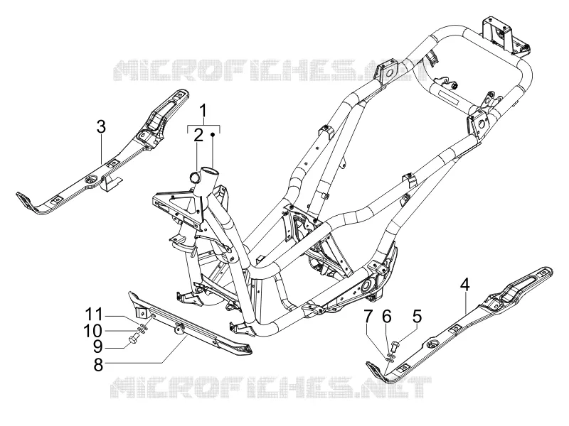 Chassis/frame