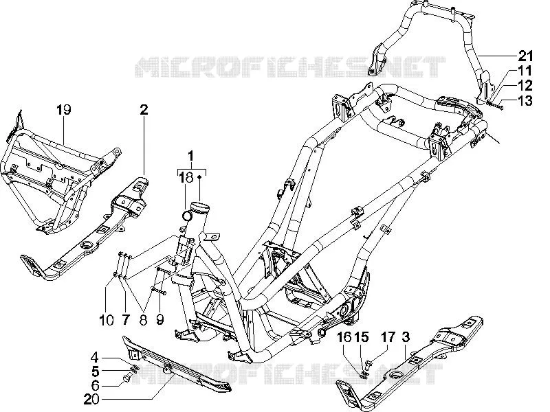 Chassis/frame