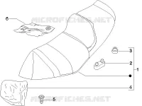 Zadel/Zitten
