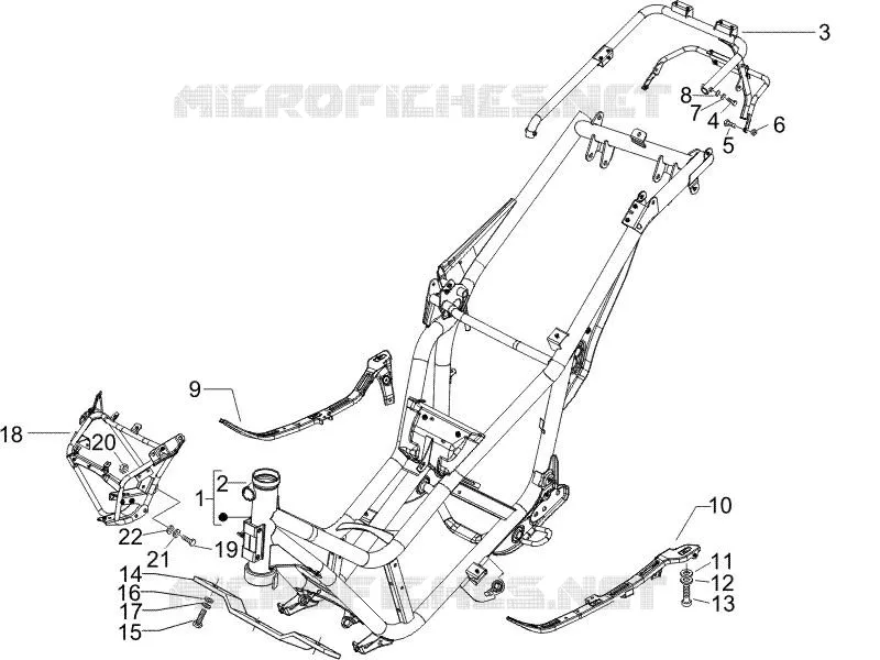 Chassis/frame