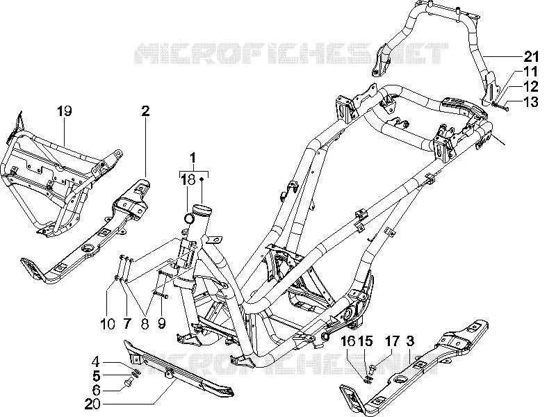 Chassis/frame