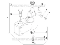 Oliereservoir