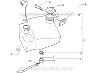 Oliereservoir
