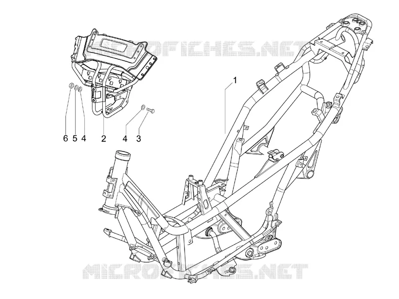 Chassis/frame