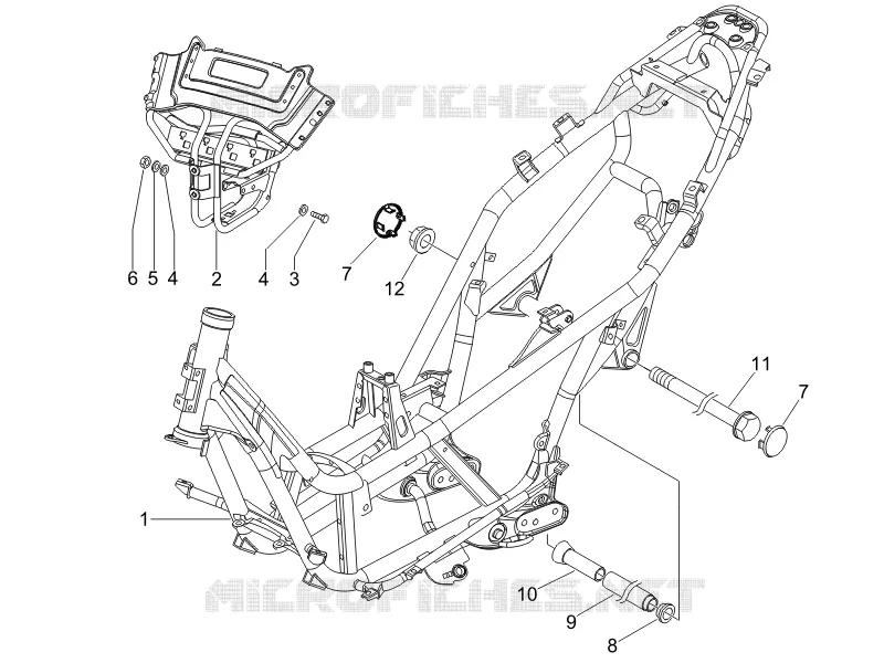 Chassis/frame