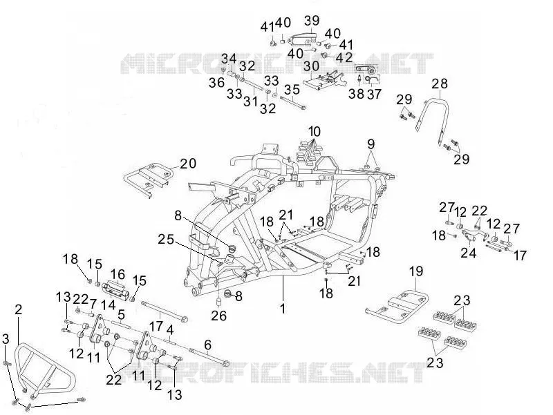 Chassis/frame
