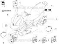 Plaatjes en sierstroken