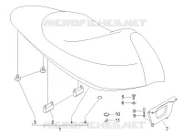 Zadel/Zitten