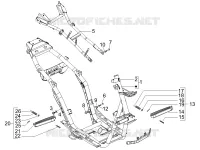 Chassis/frame
