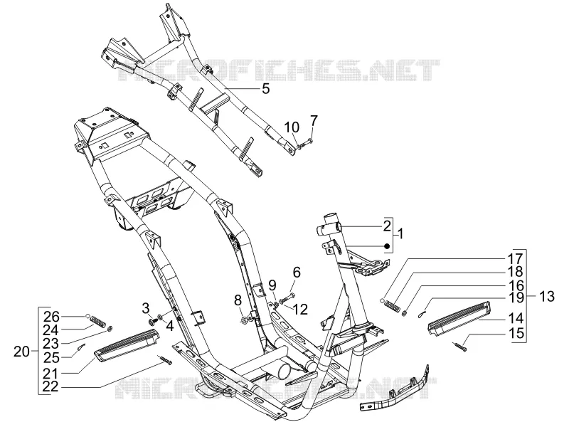Chassis/frame