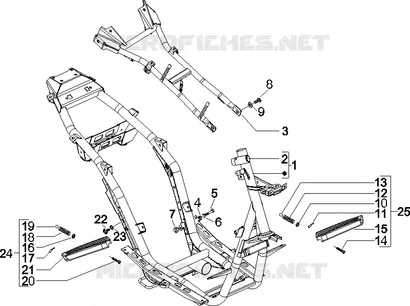 Chassis/frame
