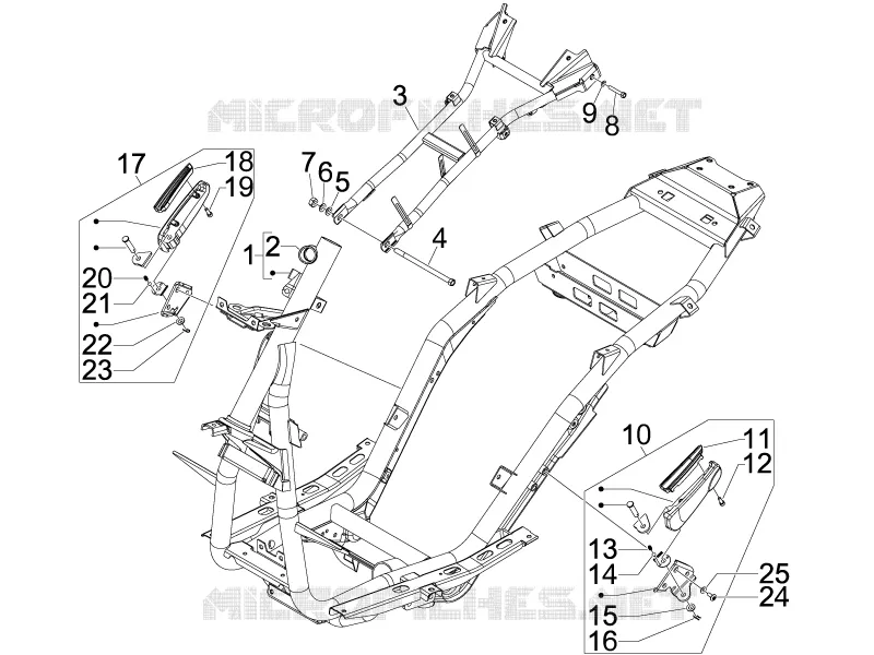 Chassis/frame