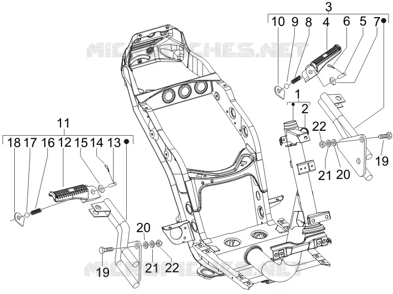 Chassis/frame