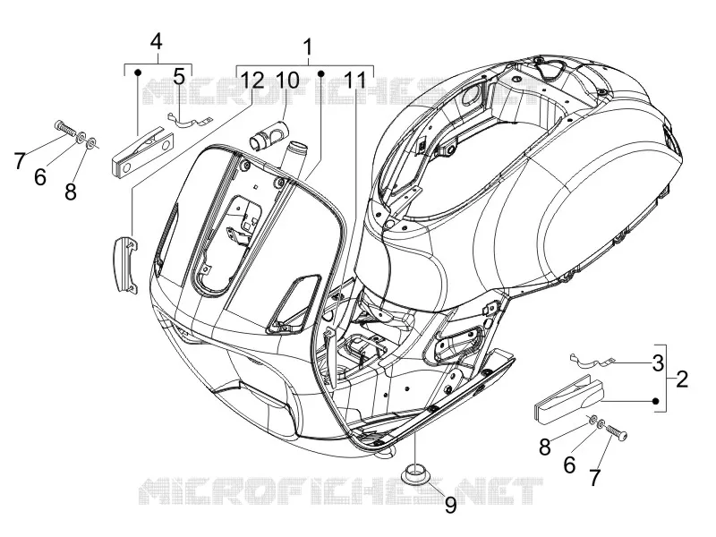 Chassis/frame