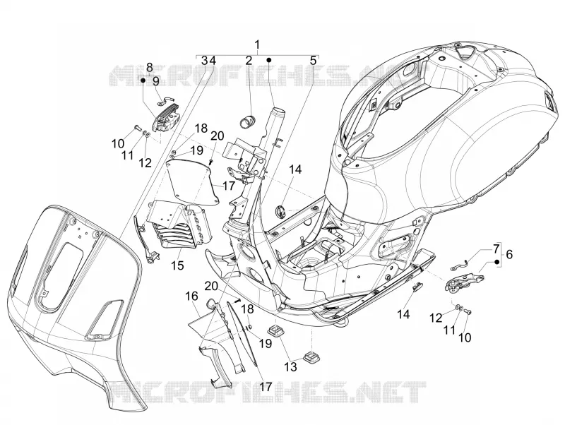 Chassis/frame