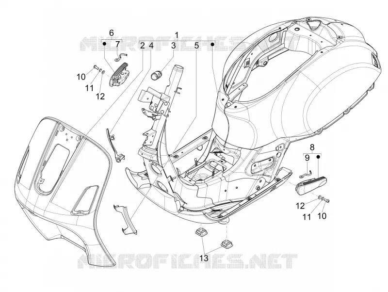 Chassis/frame